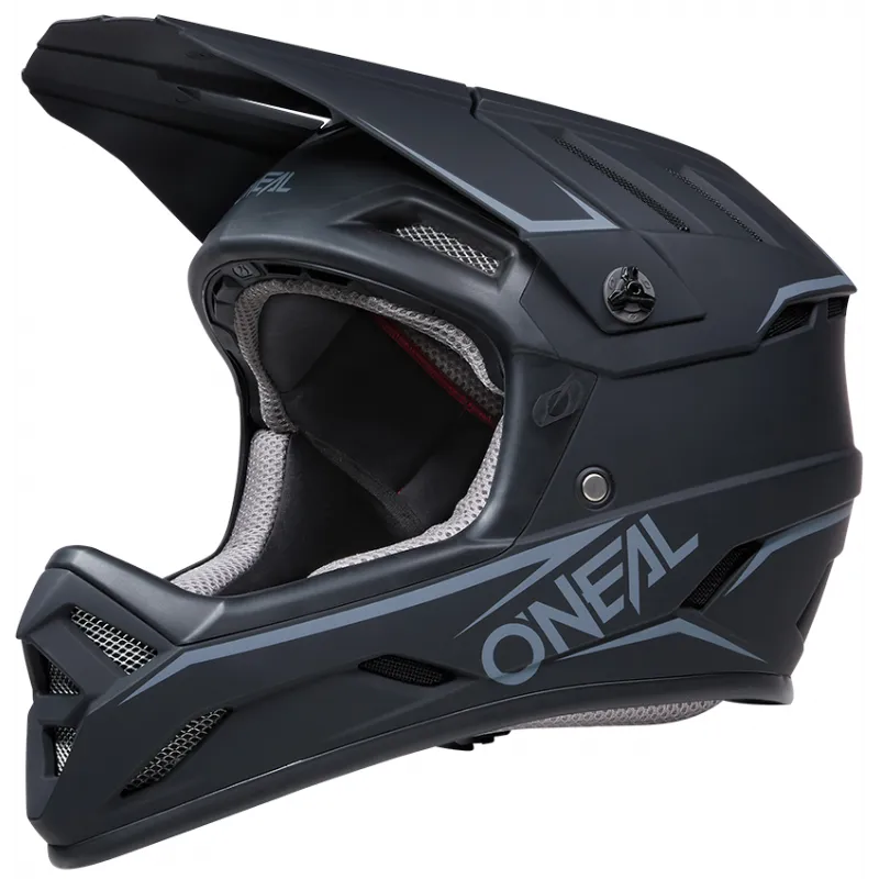 Casca ciclism O'NEAL BACKFLIP SOLID BLACK - XL Ofertă